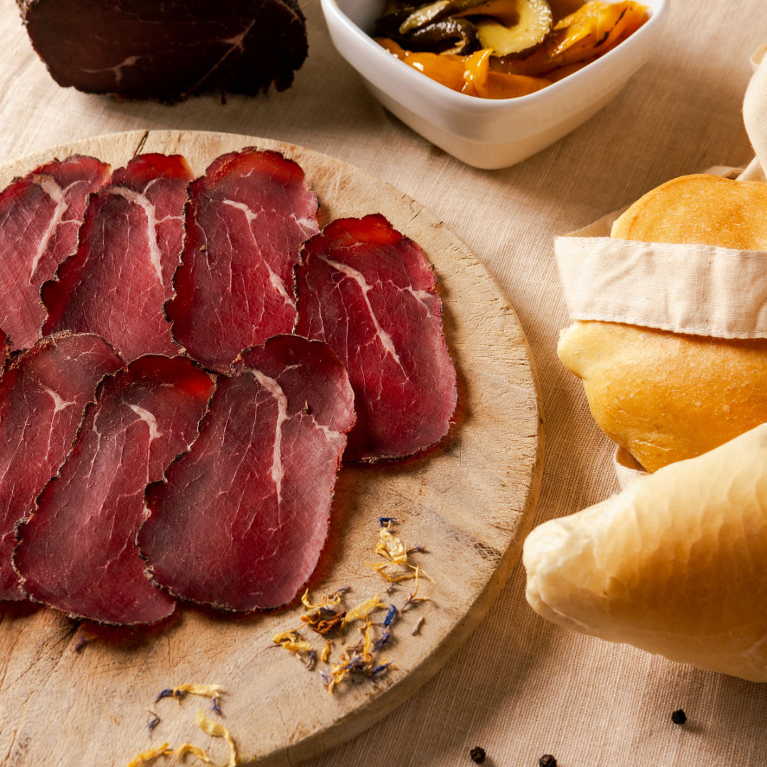 Bresaola di Manzo