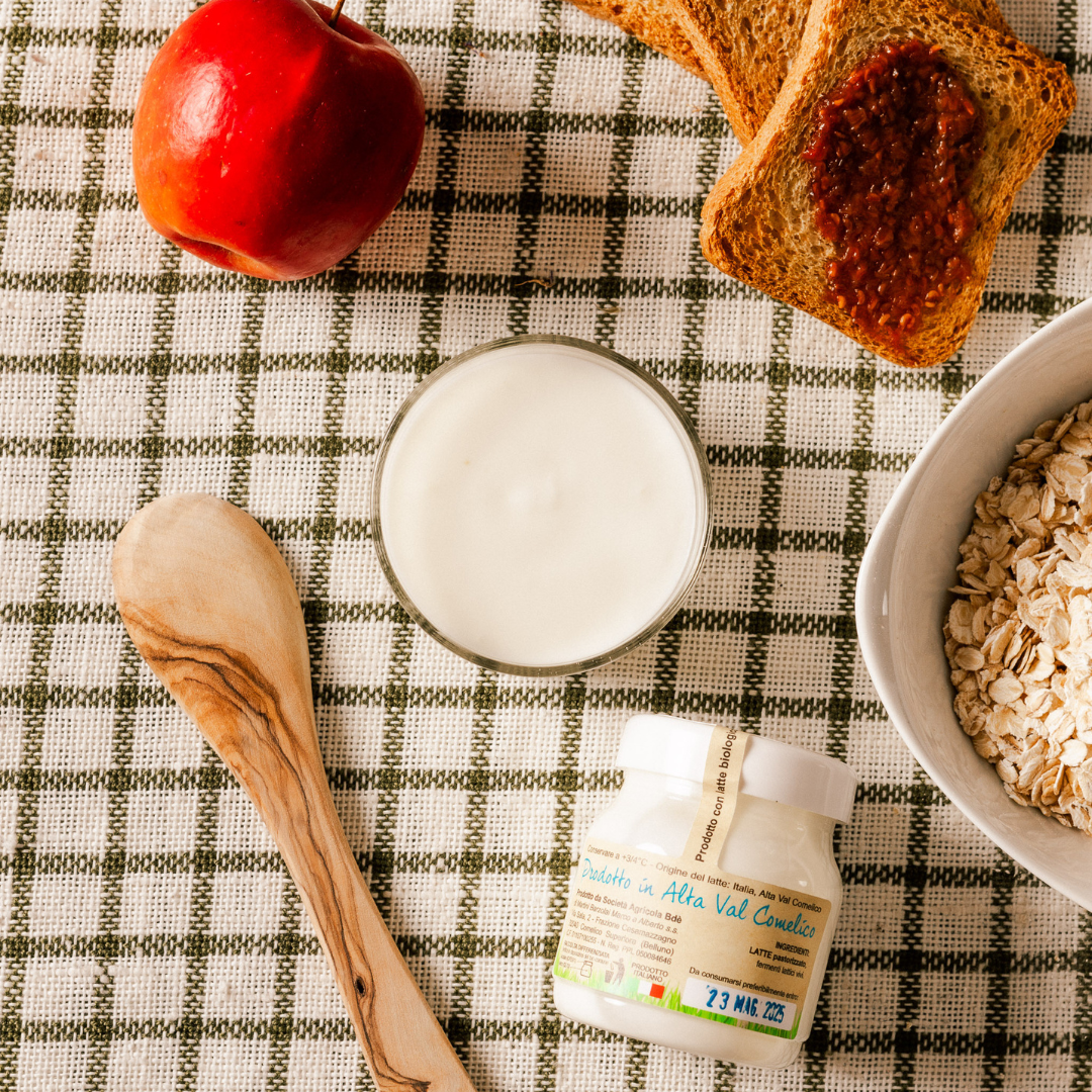 Yogurt Bianco