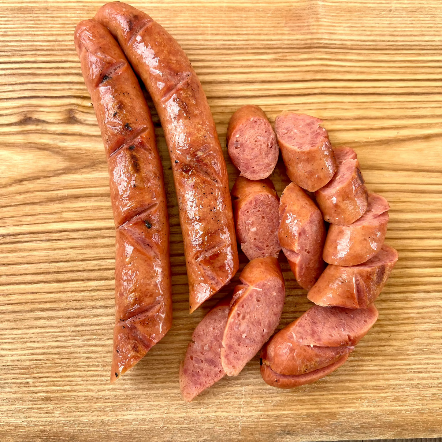 Würstel di Suino e Manzo