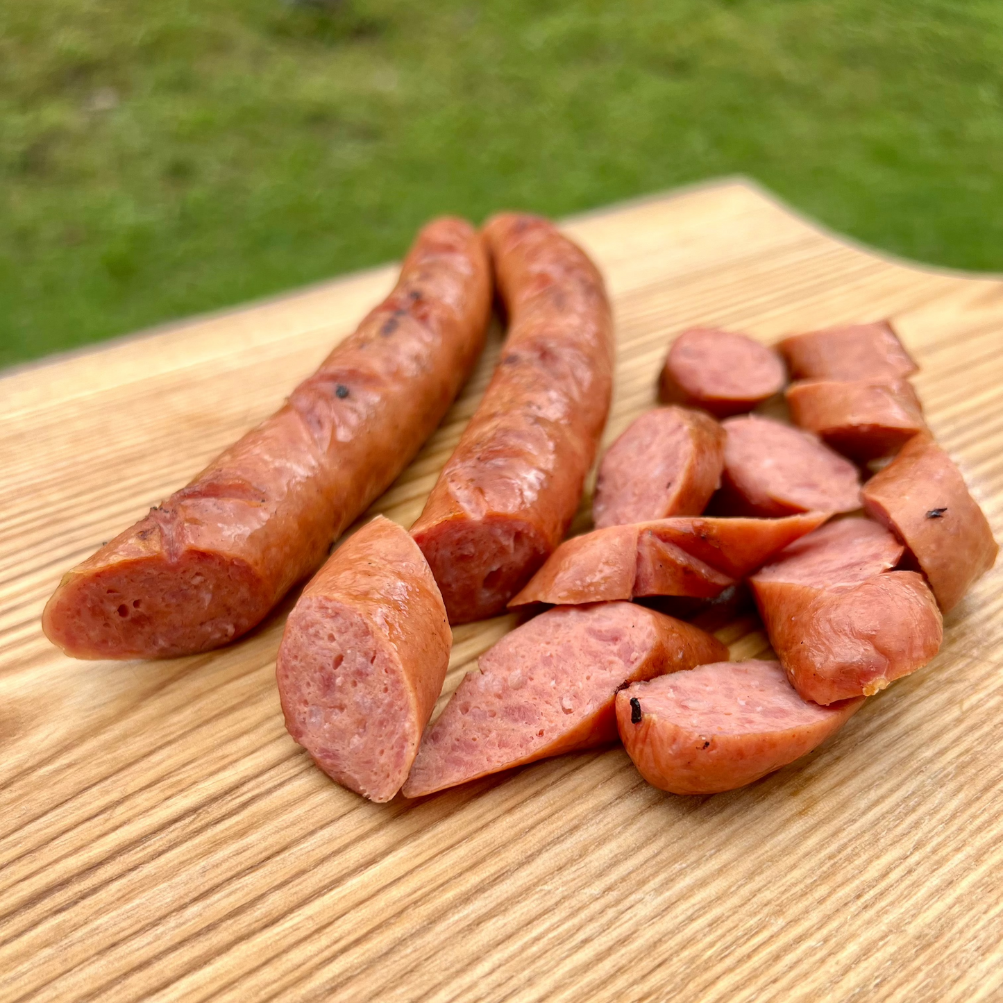 Würstel di Suino e Manzo