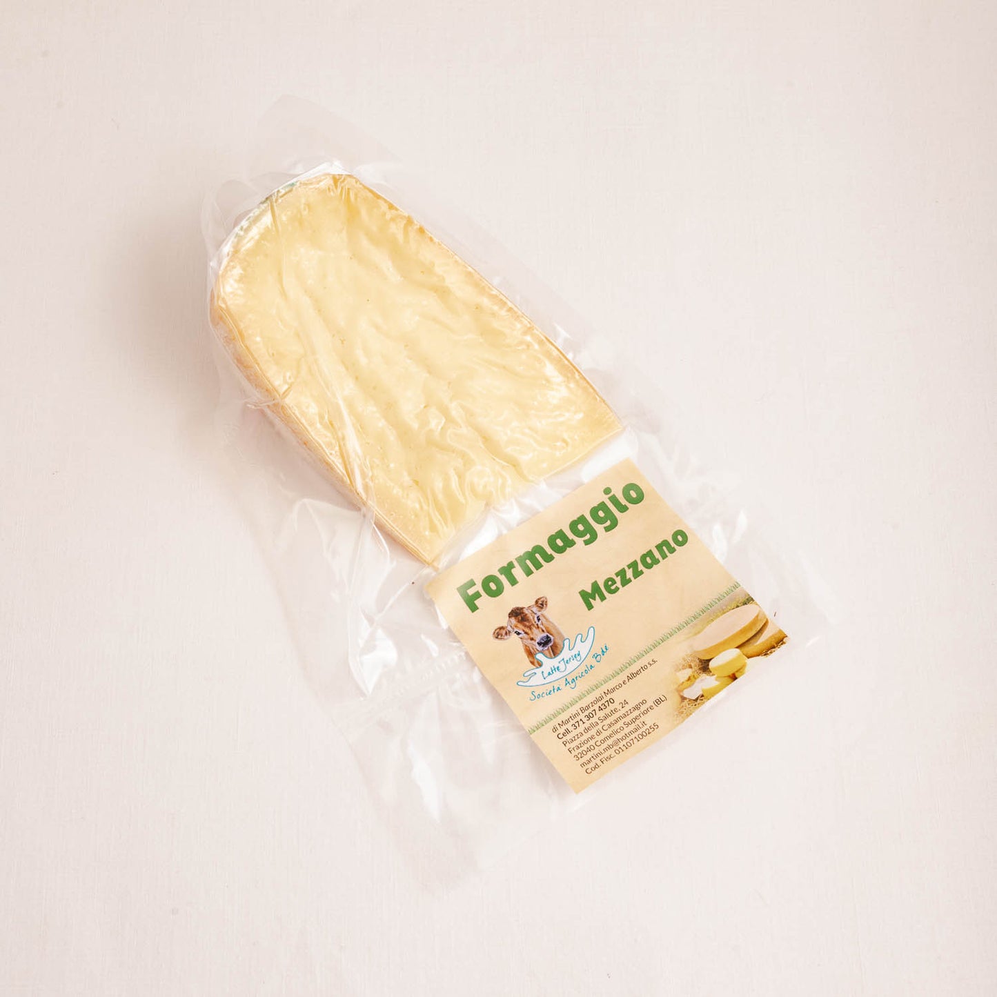 Formaggio Mezzano