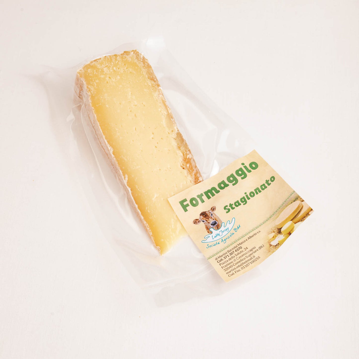 Formaggio Stagionato