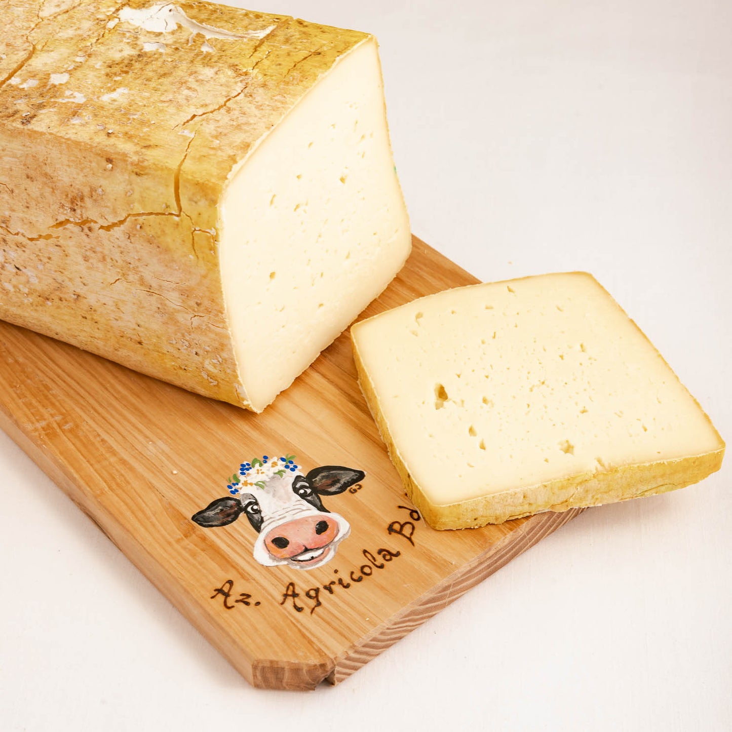 Formaggio Alla Piastra