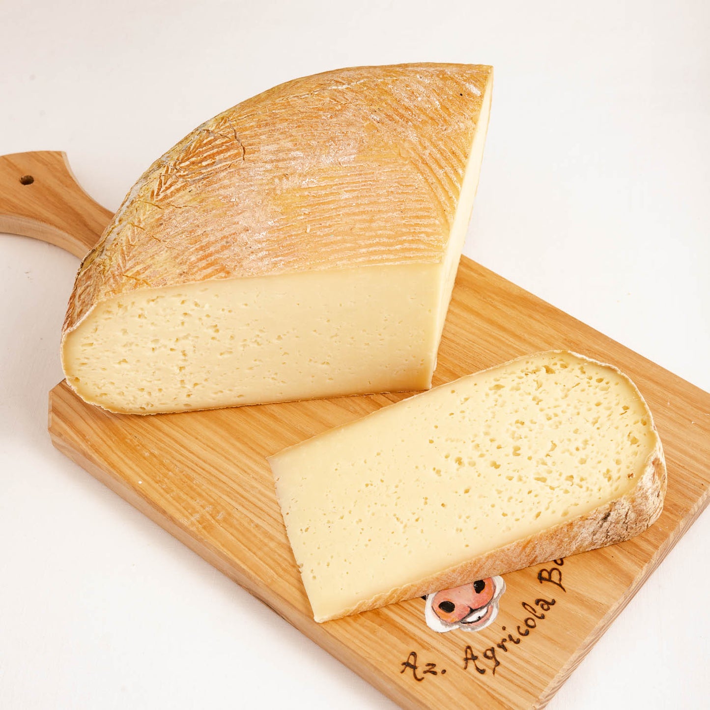 Formaggio Mezzano