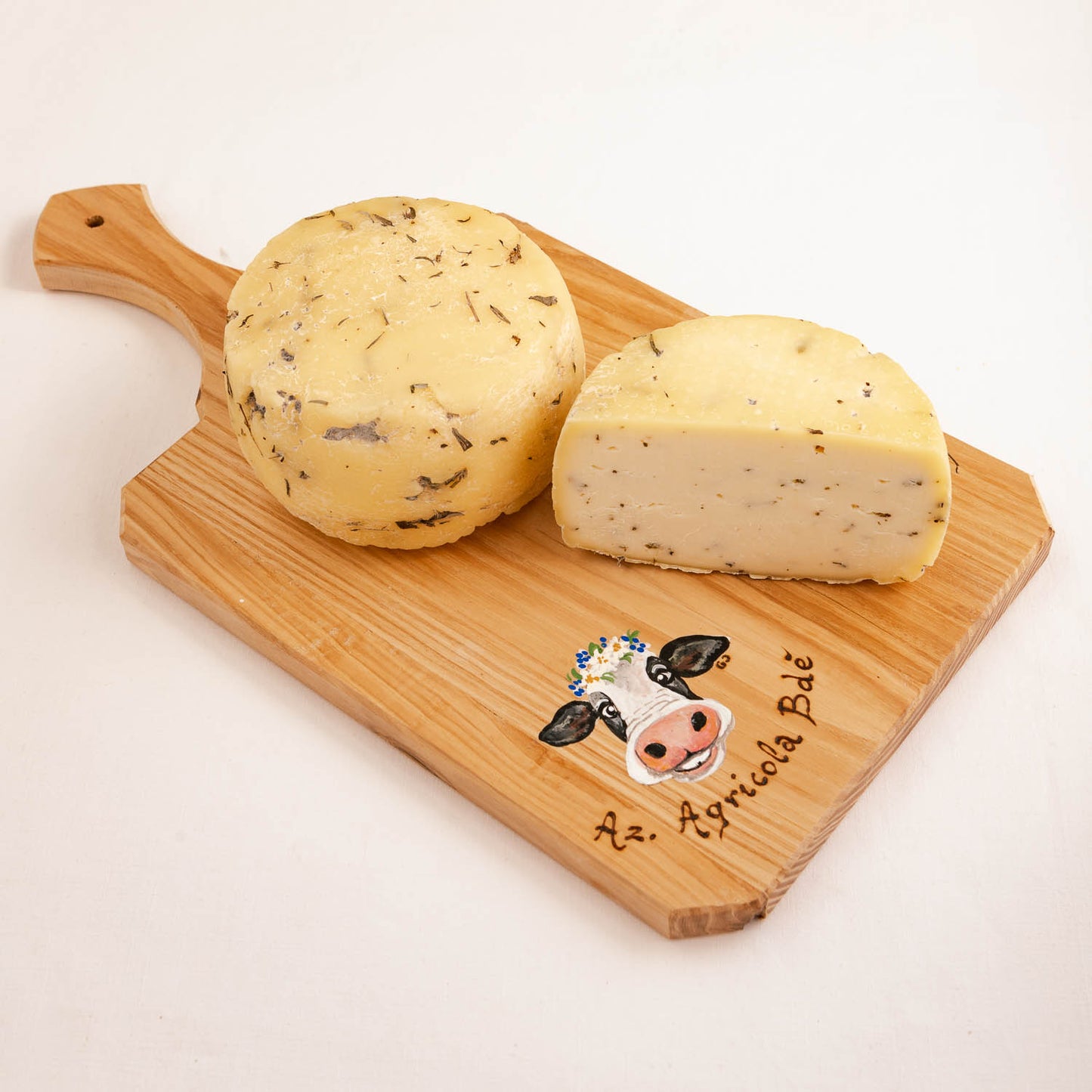 Caciotta alle Erbe