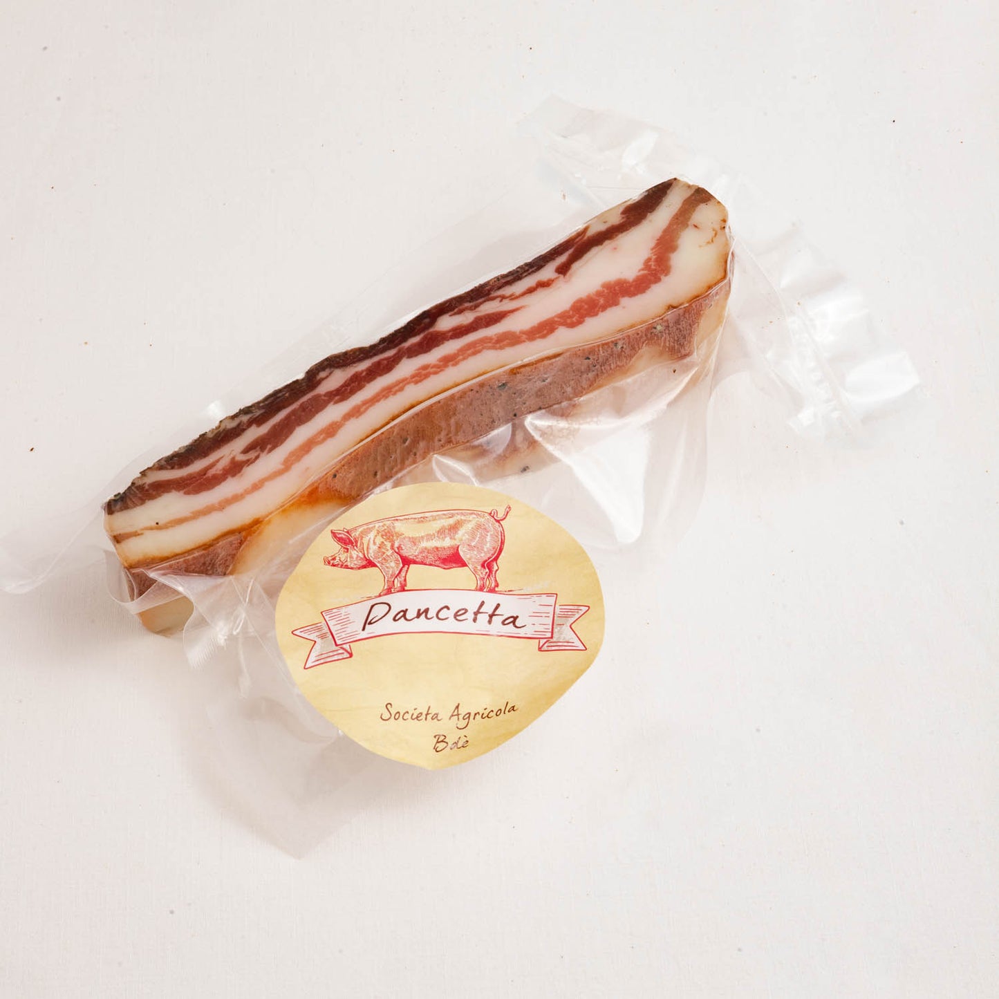 Pancetta Affumicata