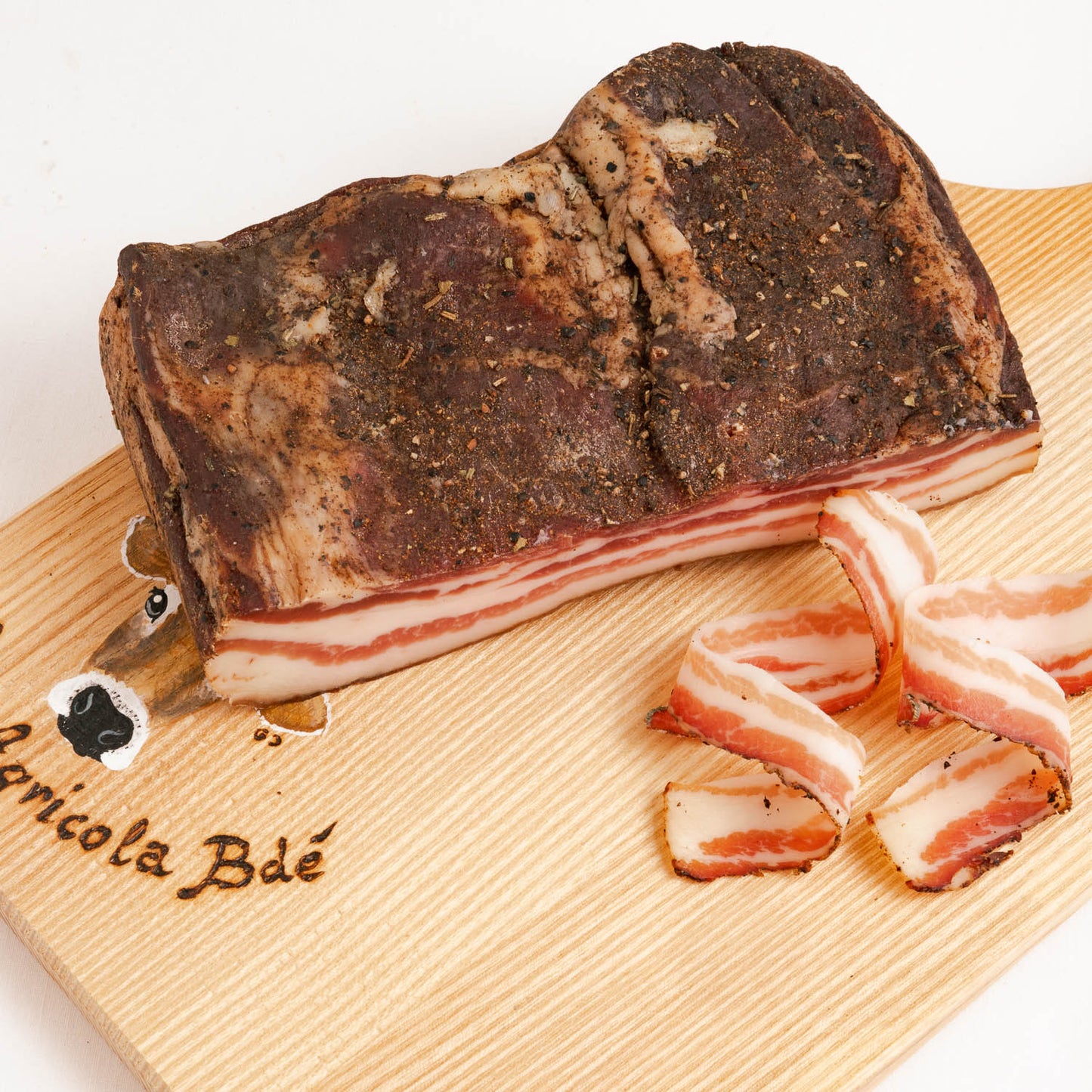 Pancetta Affumicata