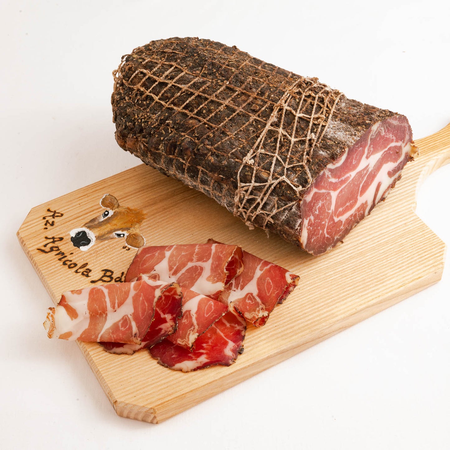 Coppa di Maiale Affumicata