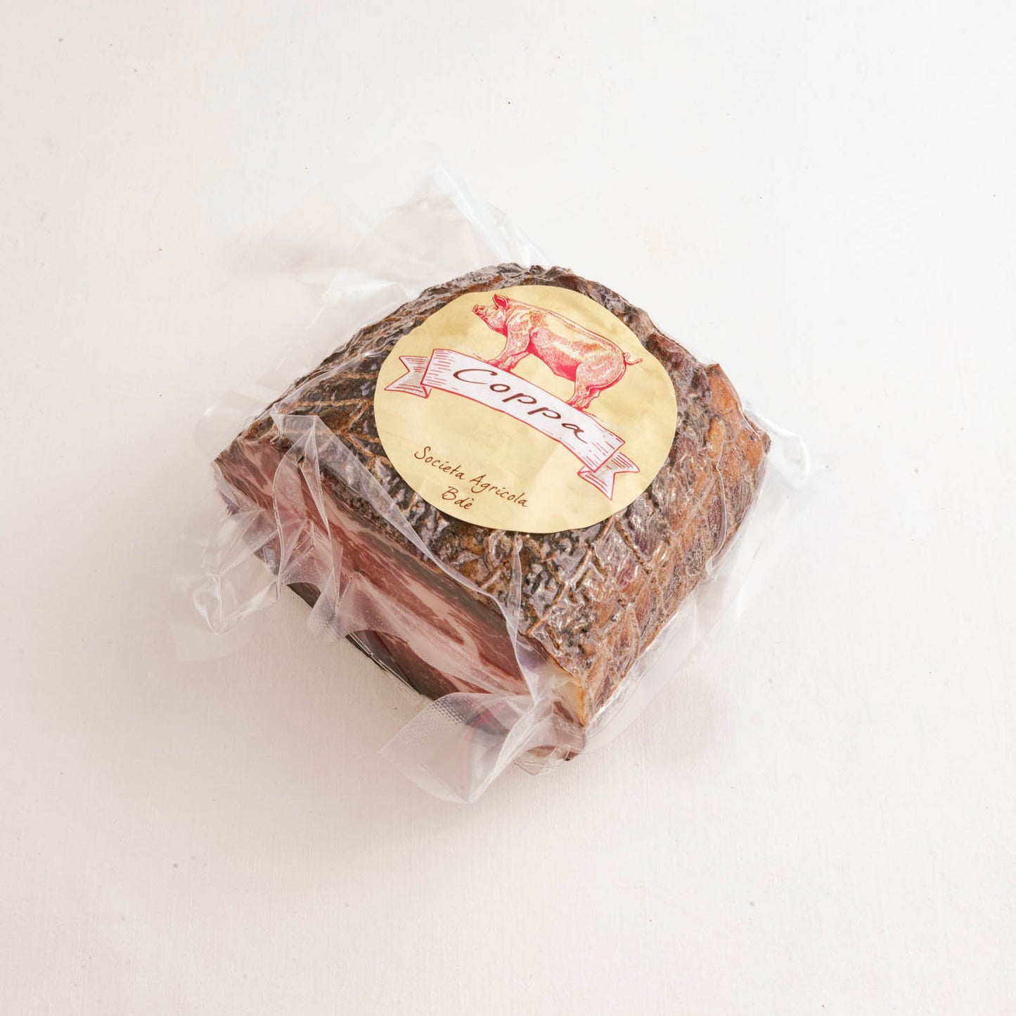 Coppa di Maiale Affumicata