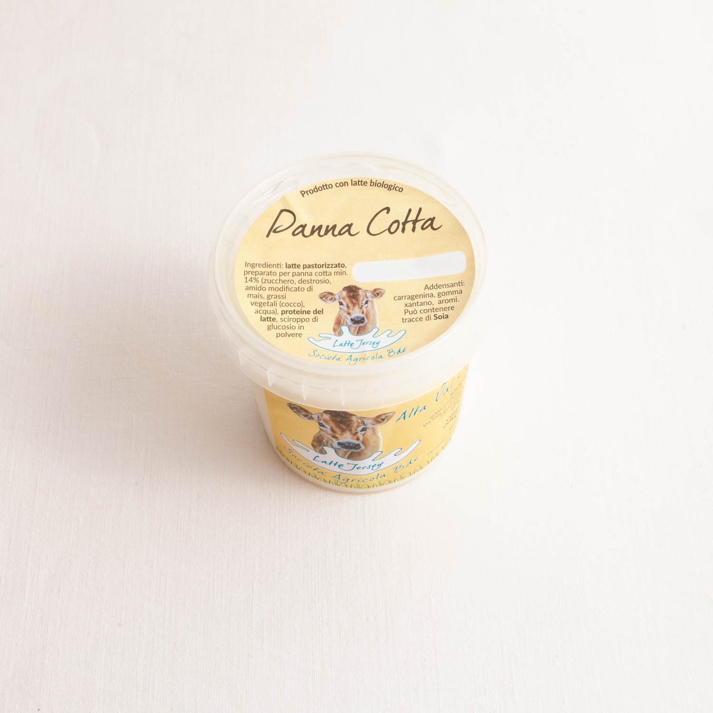 Panna Cotta