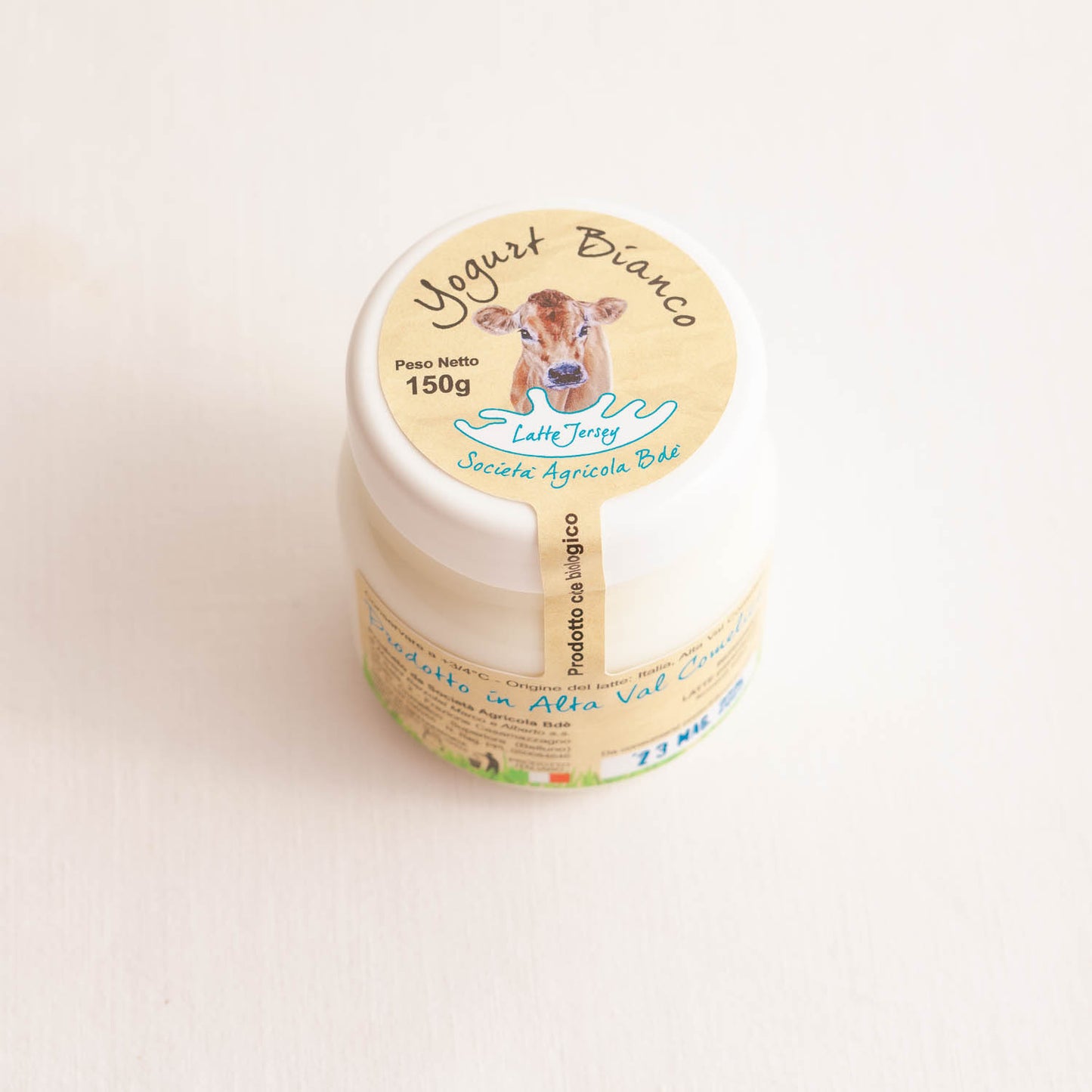 Yogurt Bianco