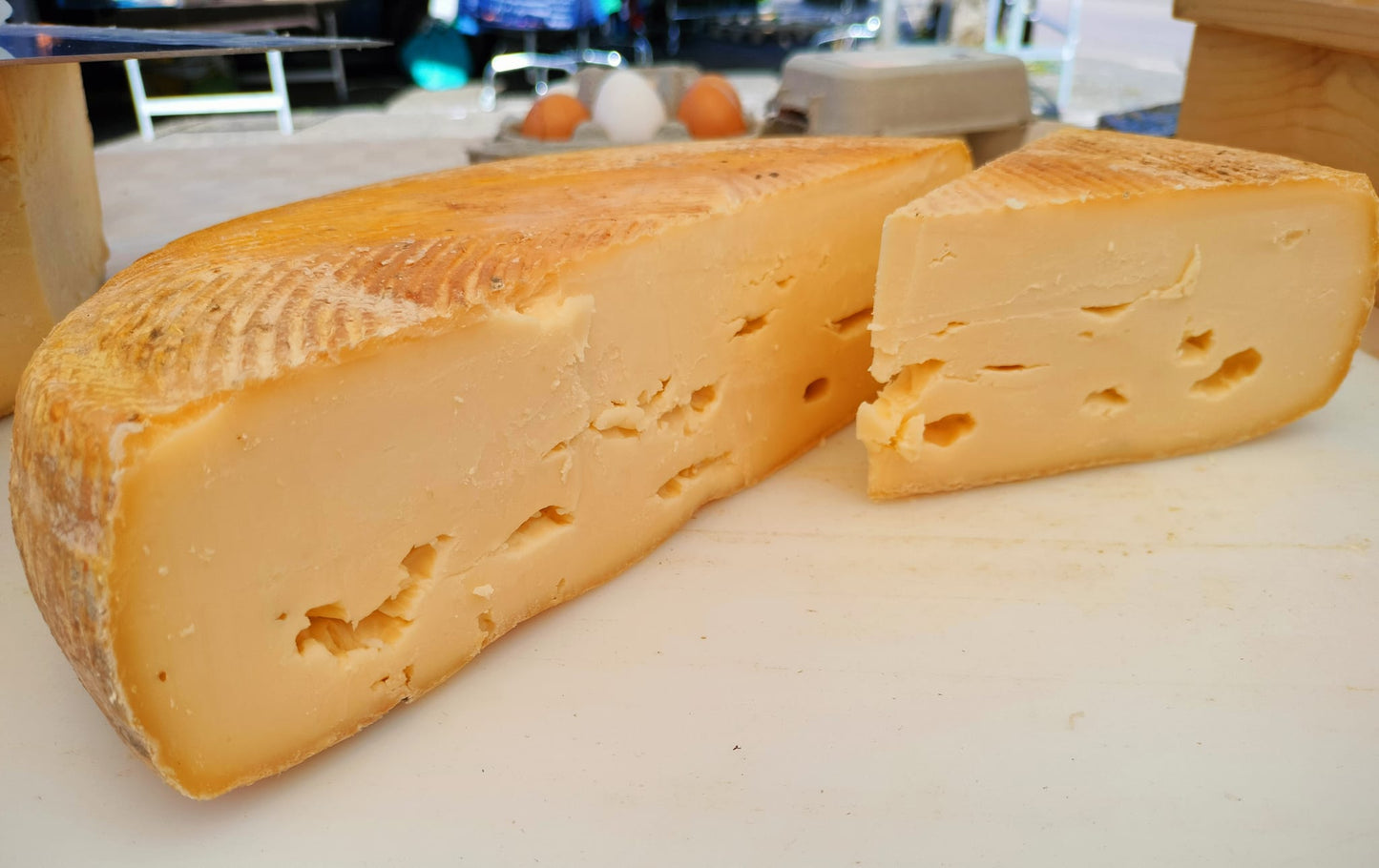 Formaggio Mezzano