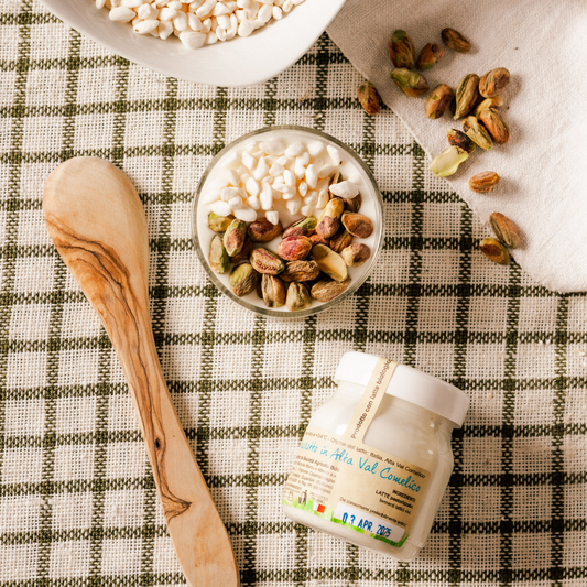 Yogurt Pistacchio