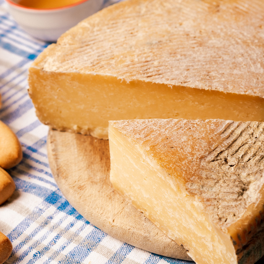 Formaggio Stagionato