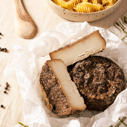 Ricotta Affumicata
