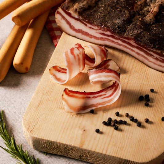 Pancetta Affumicata