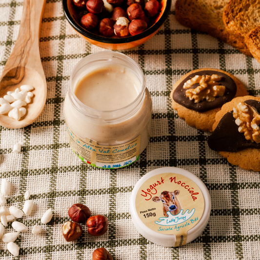 Yogurt Nocciola