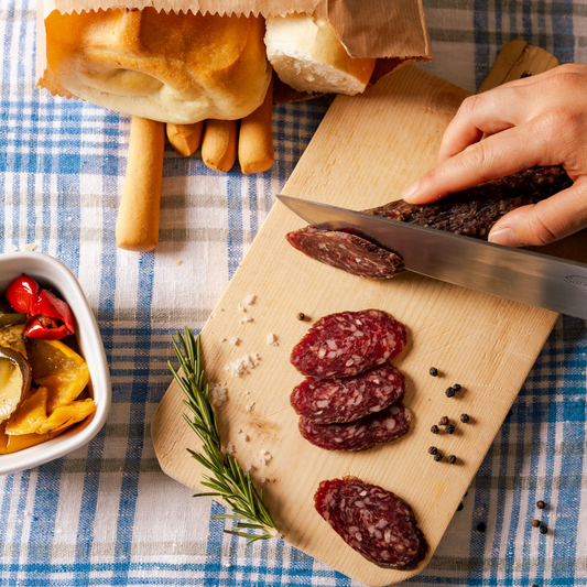 Salame Nostrano Manzo Maiale