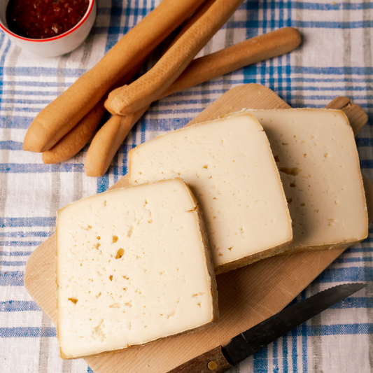 Formaggio alla piastra