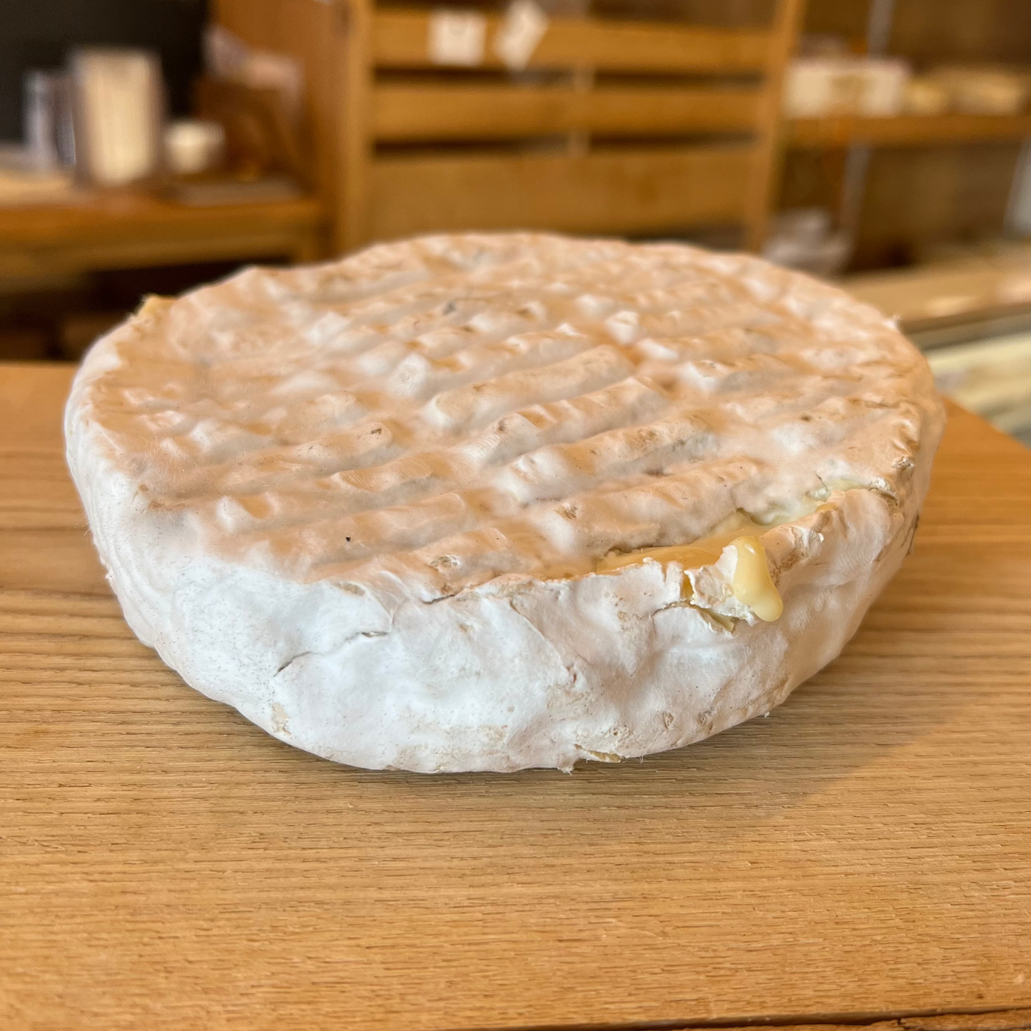 Stracchino stagionato