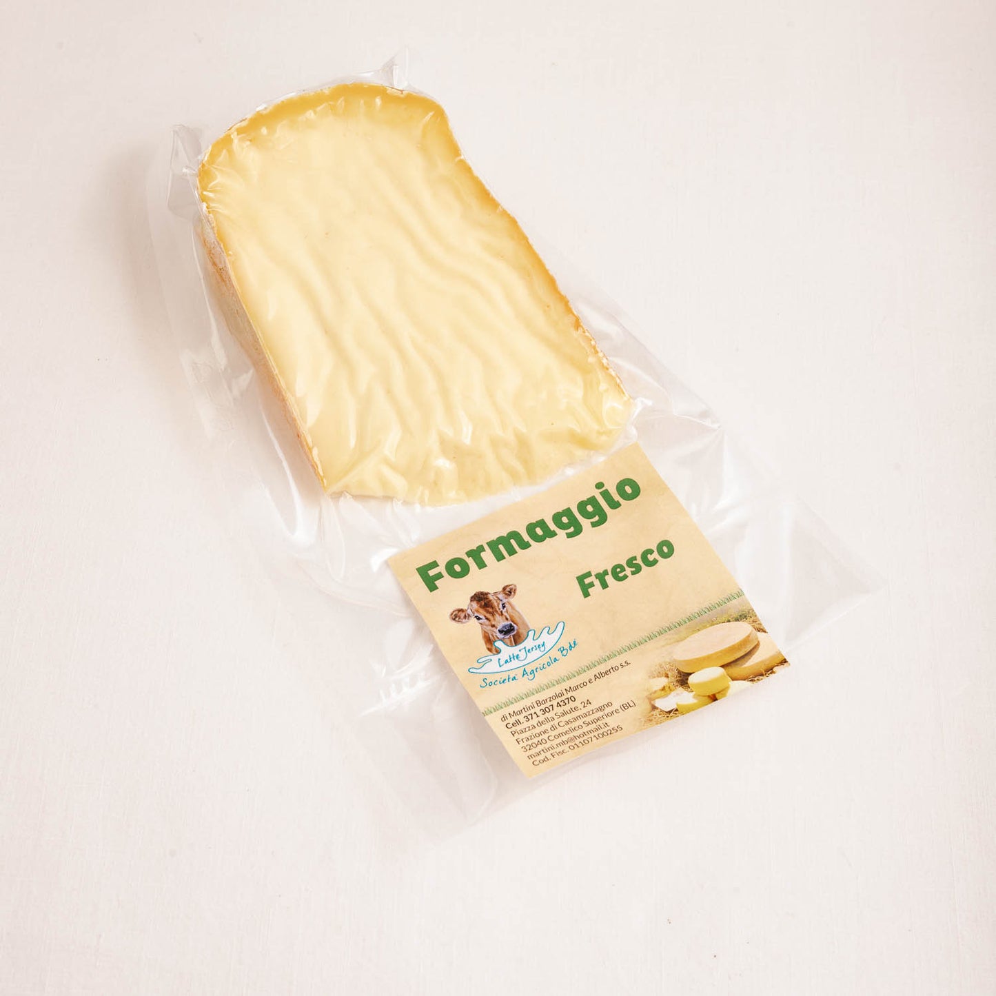 Formaggio Fresco