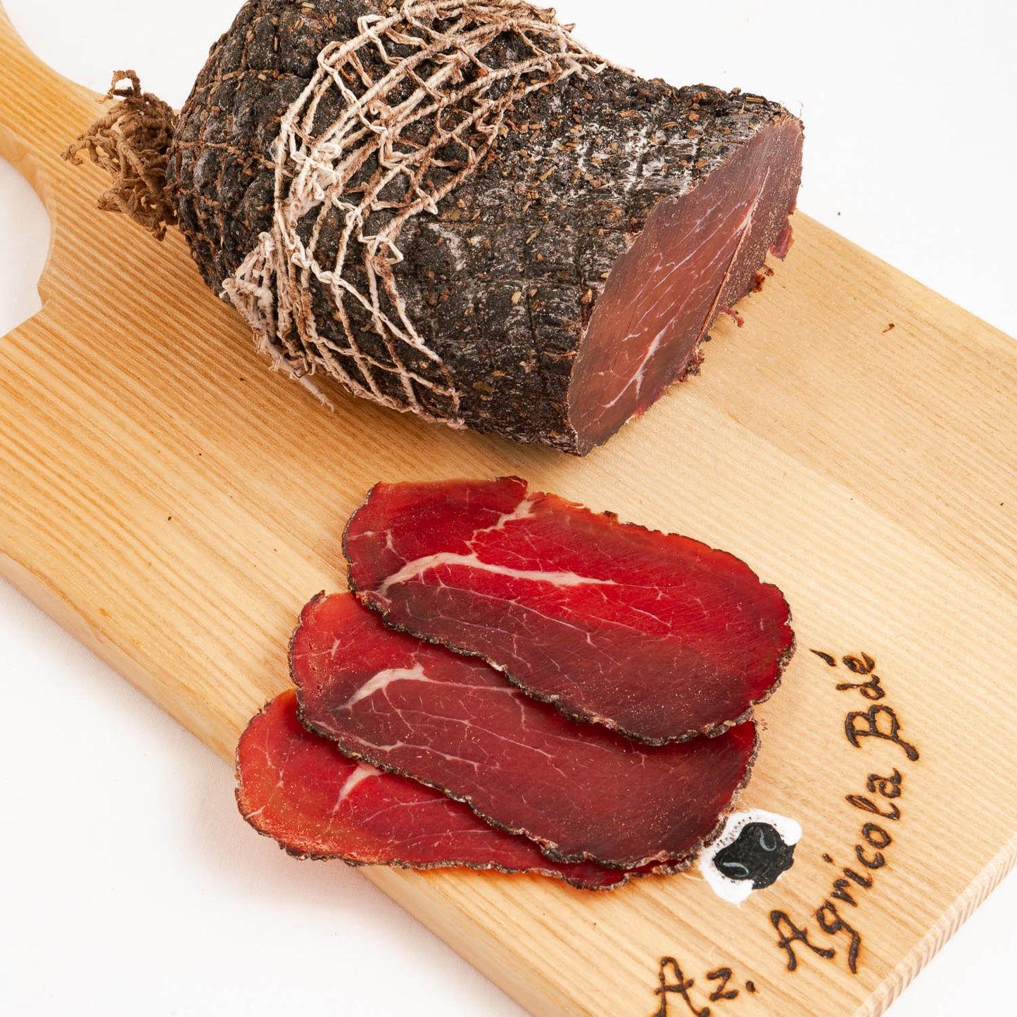 Bresaola di Manzo