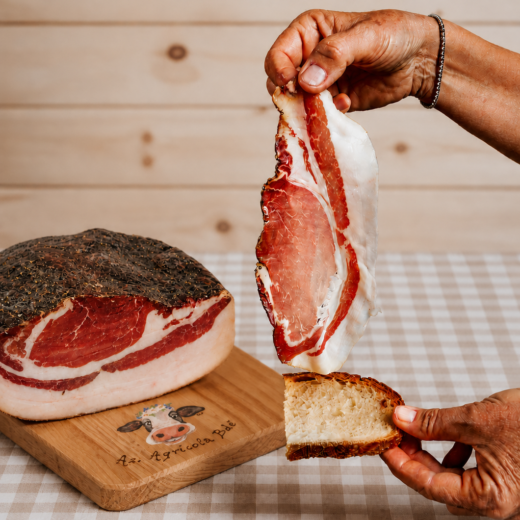Speck di Carrè