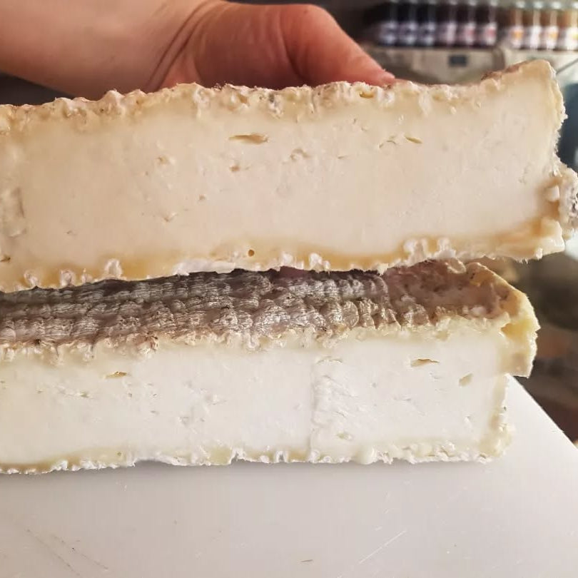 Stracchino stagionato